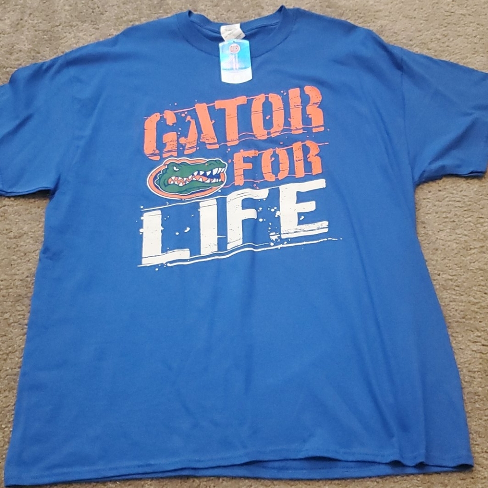 Florida gators tee